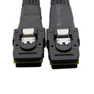 YIWENTE SFF8087 Mini SAS 36 Pin to Mini SAS 36 Pin   Data Cable H0303 H0209 G0105