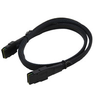 YIWENTE SFF8087 Mini SAS 36 Pin to Mini SAS 36 Pin   Data Cable H0303 H0209 G0105