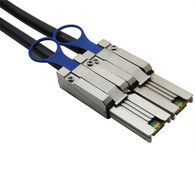   YIWENTEC Mini SAS26P SFF-8088 to SFF-8088 External Cable Attached SCSI (2M, 8088 to 8088)G0202 -2M