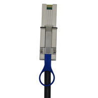 YIWENTEC SFF-8088 to eSATA 7Pin Mini-SAS 26P to 4 ESATA External Hard Disk Driver Cable 2M H0301