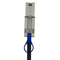 YIWENTEC Mini-SAS SFF-8088 26P to 4 X SAS SFF-8482 29 Pin with Power Cable 2 Meter 6.6FT  H0404