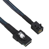  YIWENTEC 3.3FT Mini SAS SFF-8643 to Mini SAS 36Pin SFF-8087 Internal HD Mini SAS to Mini SAS Cable H0105  